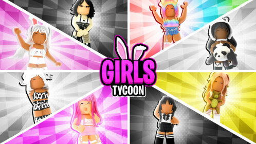 💕 Girls Tycoon - Roblox