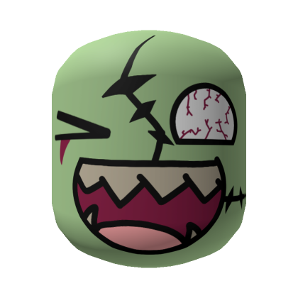 Crazily Epic Zombie | Roblox Item - Rolimon's
