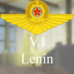 V.I. Lenin International Aerodrome