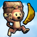 🌴 monkey raft 🌴