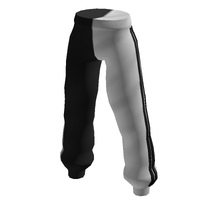 Black adidas pants roblox clearance