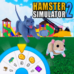 🎟️PRIZE WHEEL!🎟️ Hamster Simulator 2