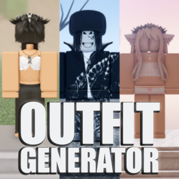 [NEW] Outfit Generator