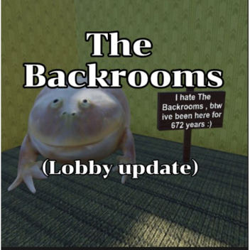 The Backrooms (Lobby Update)