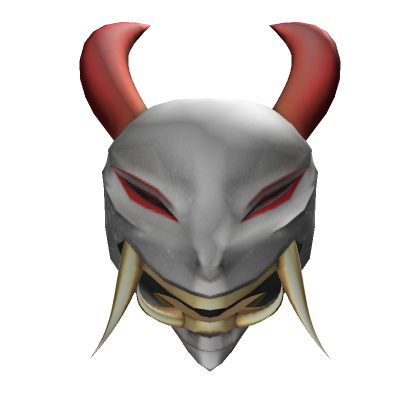 Deepwoke Oni Mask  Roblox Item - Rolimon's