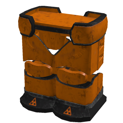 Exosuit Life Support  Roblox Item - Rolimon's