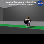 Neutral Buoyancy Laboratory 