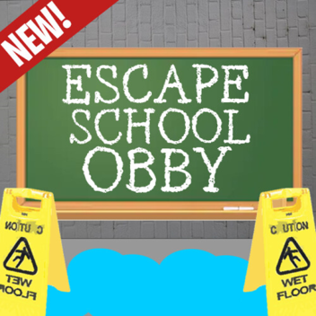 Escape The Summer School Obby 