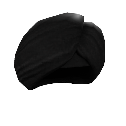 Black Turban | Roblox Item - Rolimon's