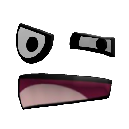 Epic Disgusted Face | Roblox Item - Rolimon's