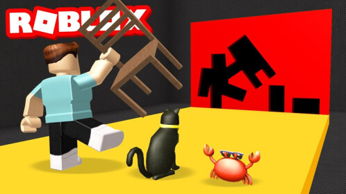 Hole In The Wall - Roblox