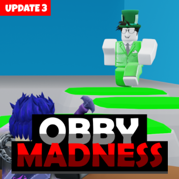 Obby Madness [Alpha]