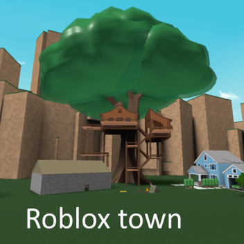 Roblox Town (old)