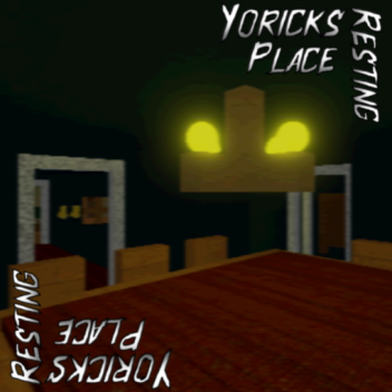 Yorick's Resting Place!