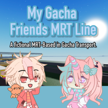 Gacha Friends Line