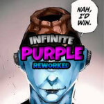 Infinite Purple [REWORKED]