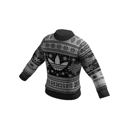 Adidas ugly clearance sweater