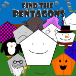 Find The Pentagons (60)