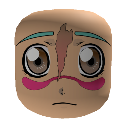 Chad Head  Roblox Item - Rolimon's