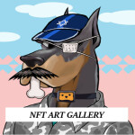 NFT Art Gallery (BETA)