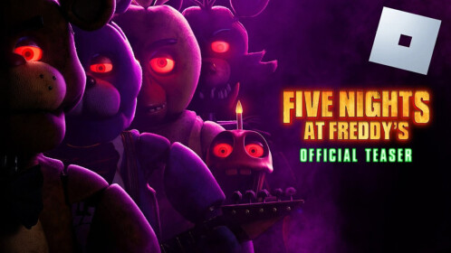 FREEDYHAVEN! Five Nights at Freddy's Brookhaven *fnaf movie* 