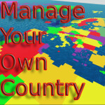 Manage Your Own Country