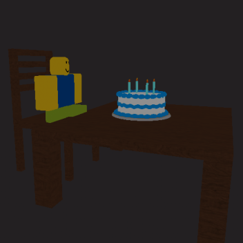 Pov:Your alone on your birthday
