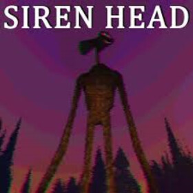 Siren Head (Headless Version)