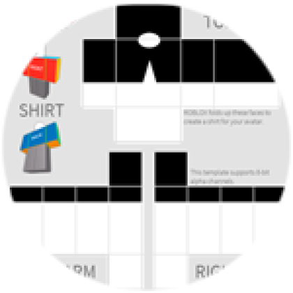 Aesthetic-Roblox-Shirt-Template-Download-PNG-Image - Roblox