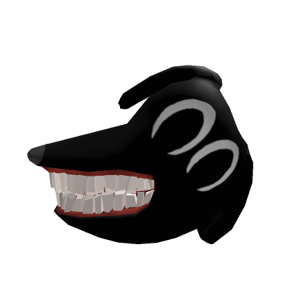 Scary Cartoon Dog Roblox Item Rolimon s