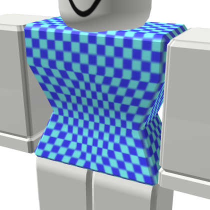 Classic Blocky Woman - Torso - Roblox