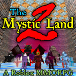 The Mystic Land 2 [ Level cap to 200 ] 
