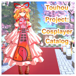 Touhou Project: Cosplayer Catalog