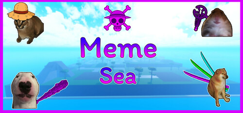 UPDATE 3] Meme Sea - Roblox