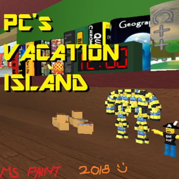 PC's Vacation Island