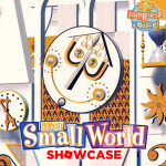 ⛵"it's a small world!" Showcase
