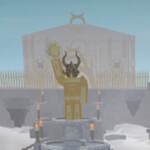 [HOA] House Apollo's Sky Temple [GAMEPASSES!]