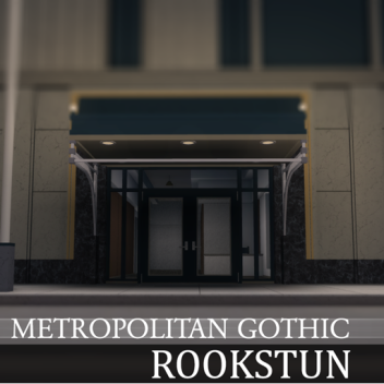 (🎙️) Metropolitan Gothic Home Showcase