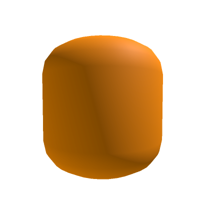 Orange Head | Roblox Item - Rolimon's