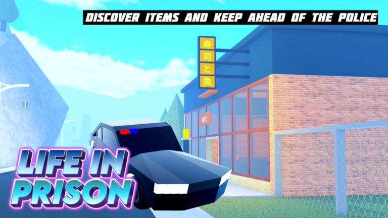 🚨 Classic Jailbreak - Roblox