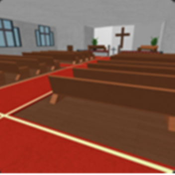 Church Of Christ Rebuilt