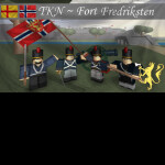 [TKN] Fort Fredriksten (Halden, Norge)