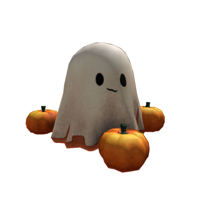 Roblox Item  [⏳] Cute Ghost 👻