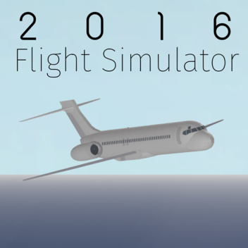 2016 Flight Simulator