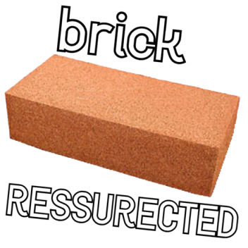 brick remanufactured: the nostalgia project