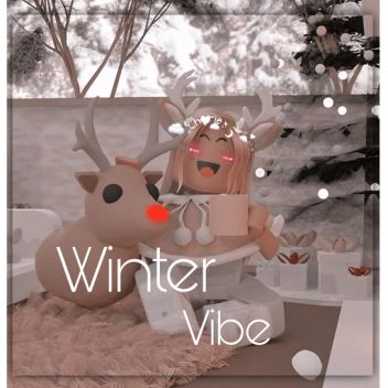 Winter Vibe/Photoshoot