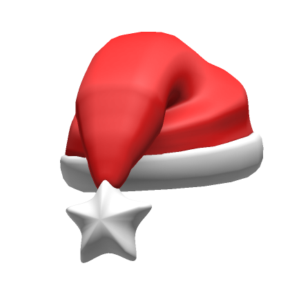 star santa hat | Roblox Item - Rolimon's