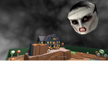 Haunted Tow nn Of ROBLOXIA