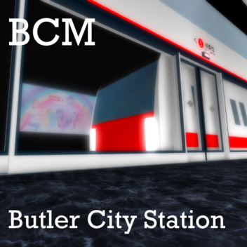 Stasiun BCM Butler City