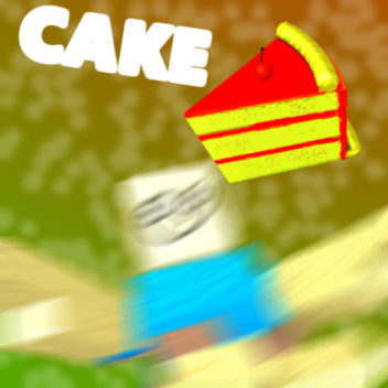 I want cake.